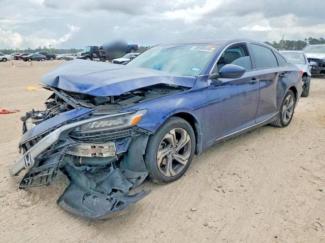 2020 HONDA ACCORD EX EX - 1