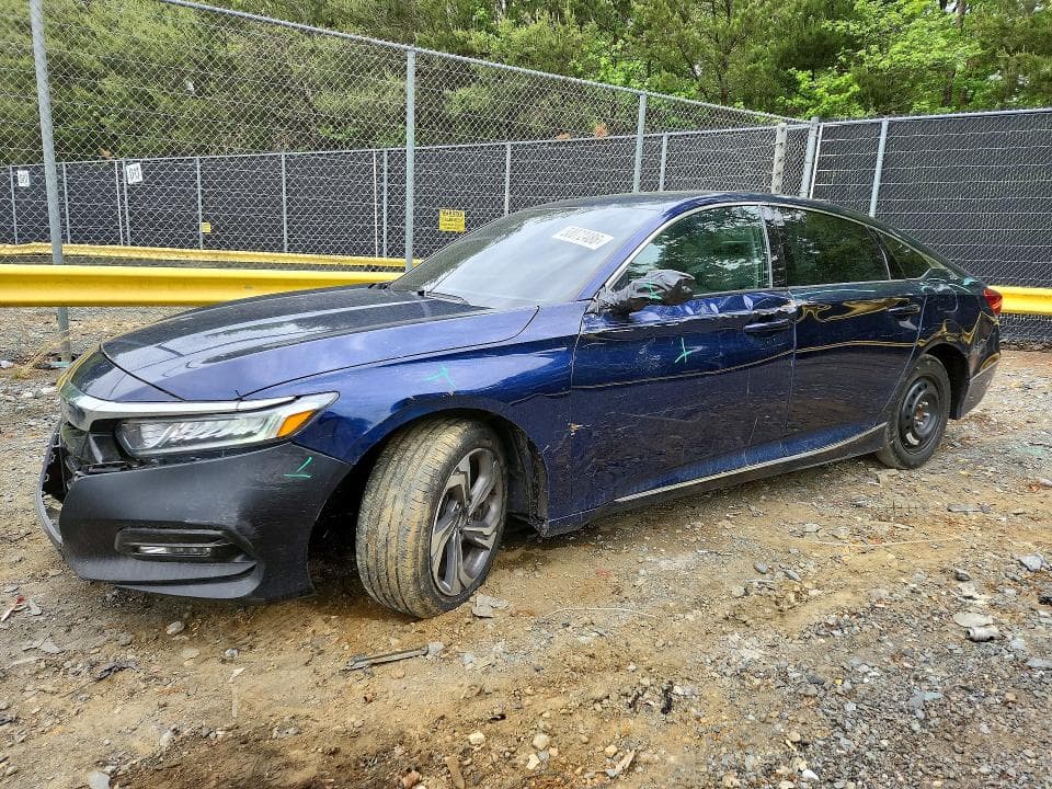 2020 HONDA ACCORD EX EX - 1