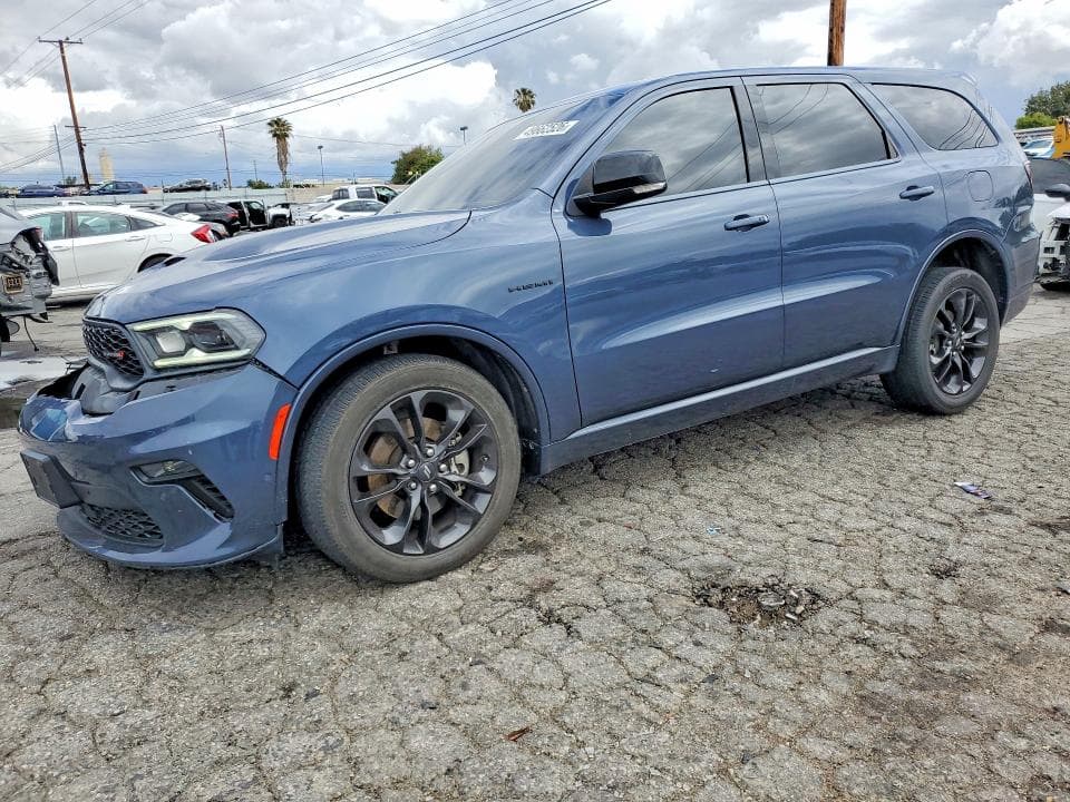2021 DODGE DURANGO R - 1