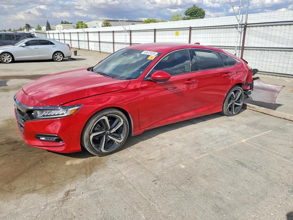 2018 HONDA ACCORD SPORT - 1