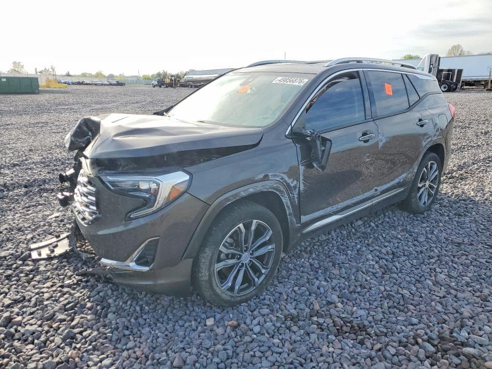 2019 GMC TERRAIN DENALI - 1