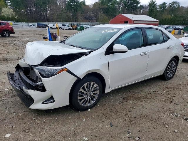 2017 TOYOTA COROLLA XLE - 1