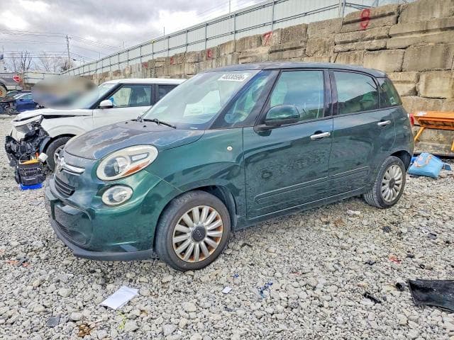 2014 FIAT 500L EASY - 1