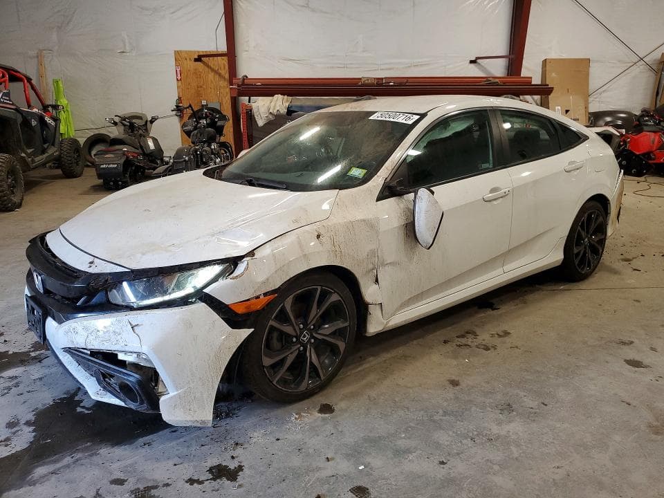 2020 HONDA CIVIC - 1