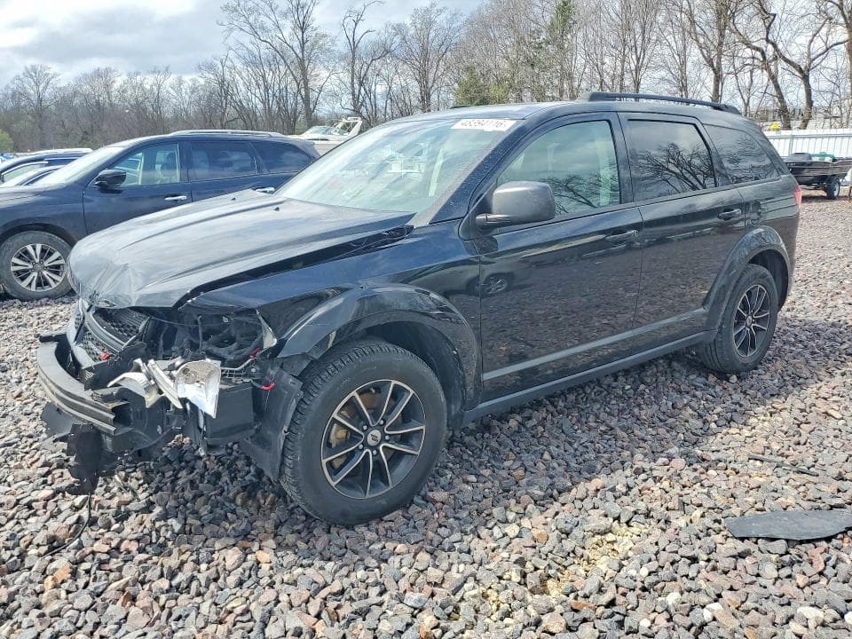 2018 DODGE JOURNEY SE - 1