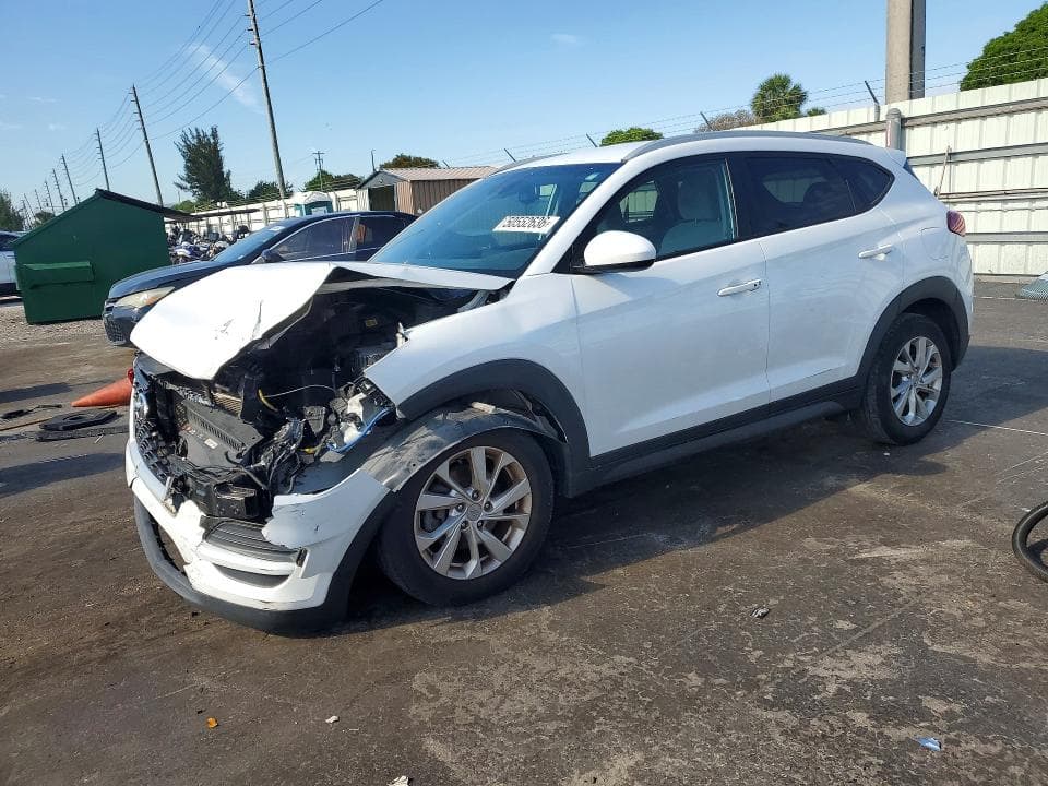 2021 HYUNDAI TUCSON VALUE - 1