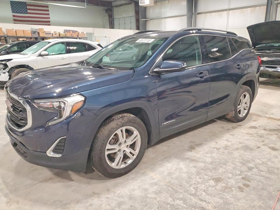2018 GMC TERRAIN SLE - 1