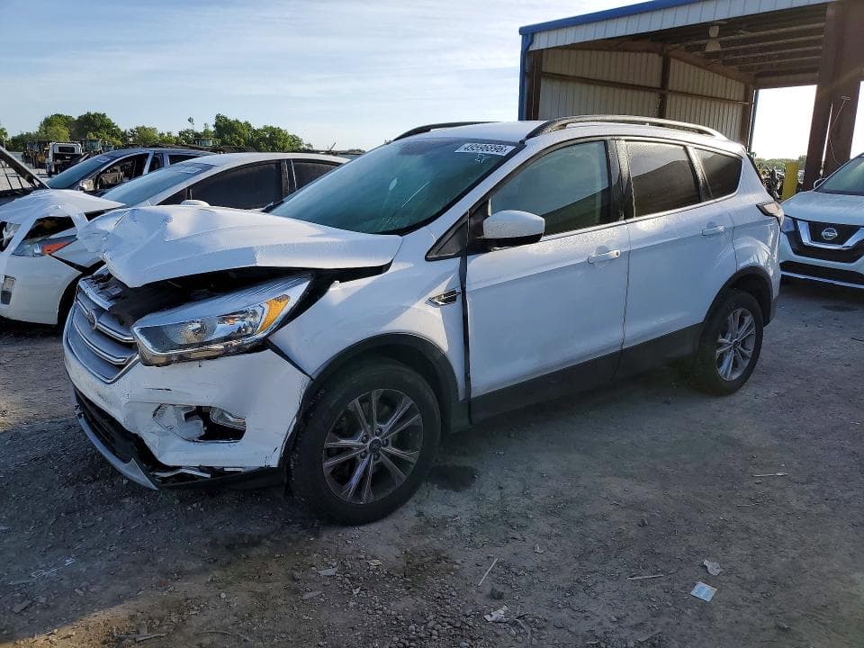 2018 FORD ESCAPE SE - 1
