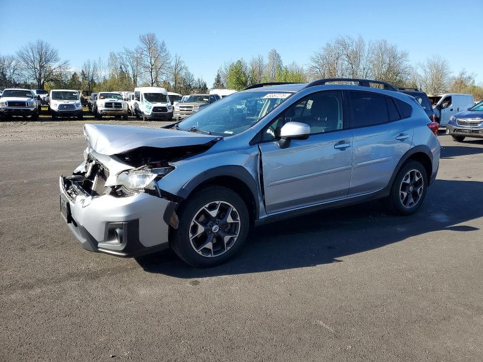 2018 SUBARU CROSSTREK PREMIUM PREMIUM - 1