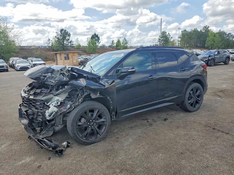 2020 CHEVROLET BLAZER RS - 1