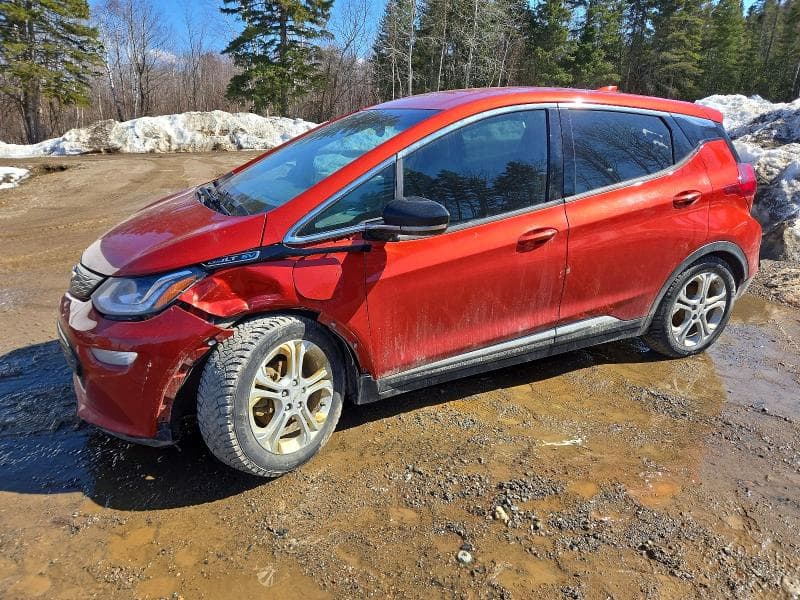 2020 CHEVROLET BOLT EV - 1