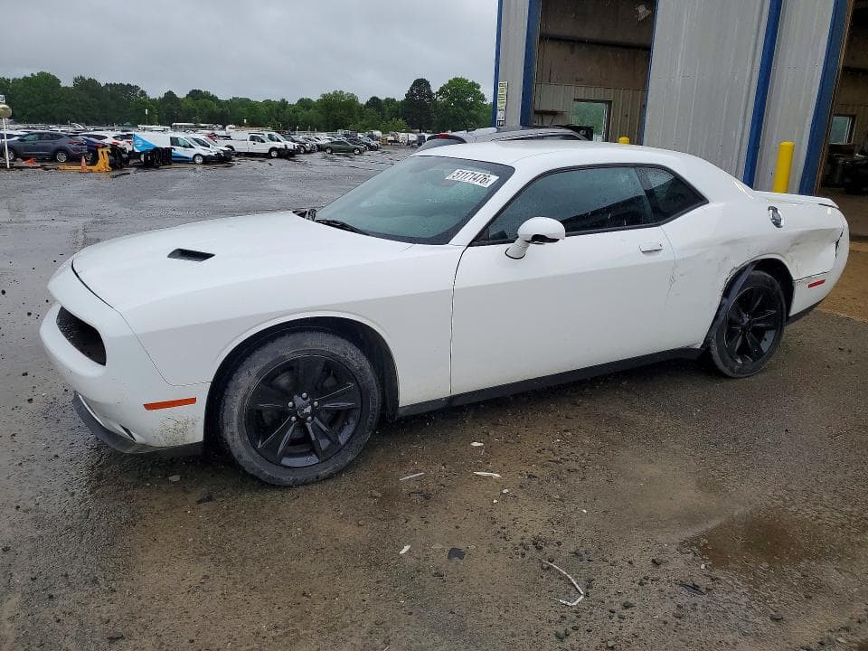 2017 DODGE CHALLENGER SXT SXT - 1
