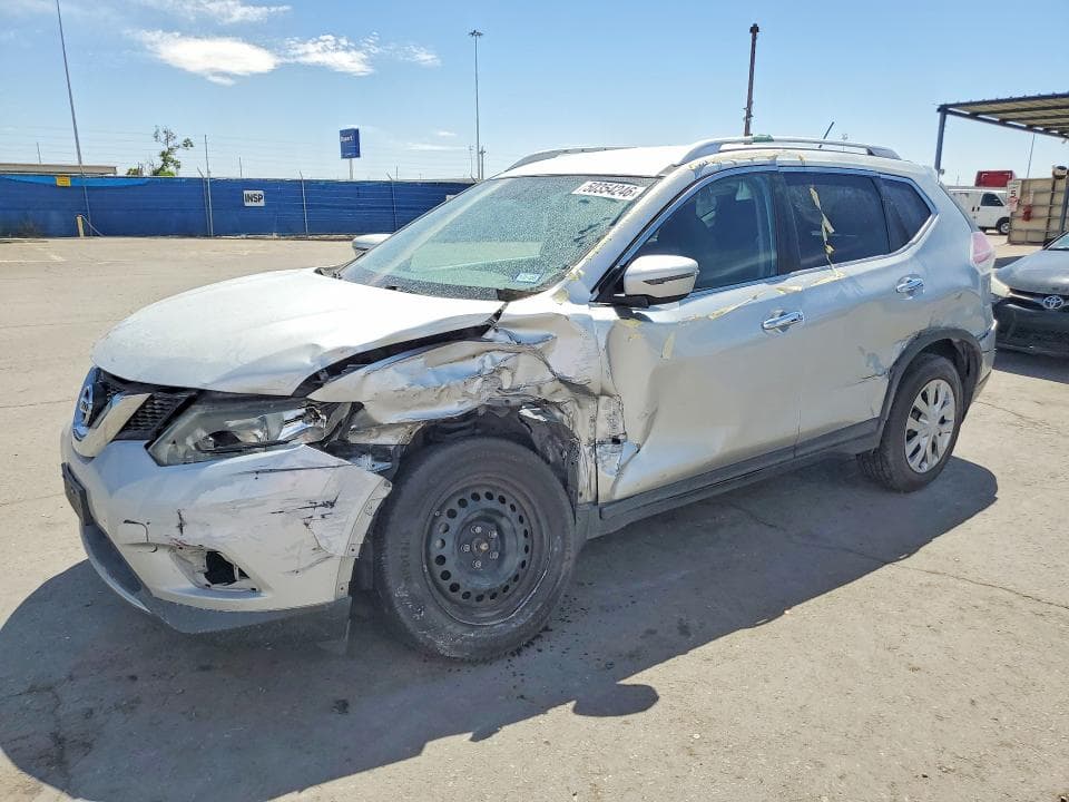 2016 NISSAN ROGUE S S - 1