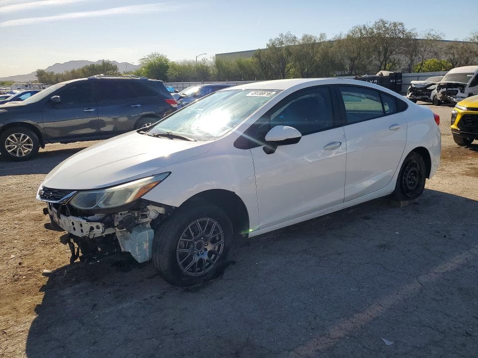 2018 CHEVROLET CRUZE LS - 1