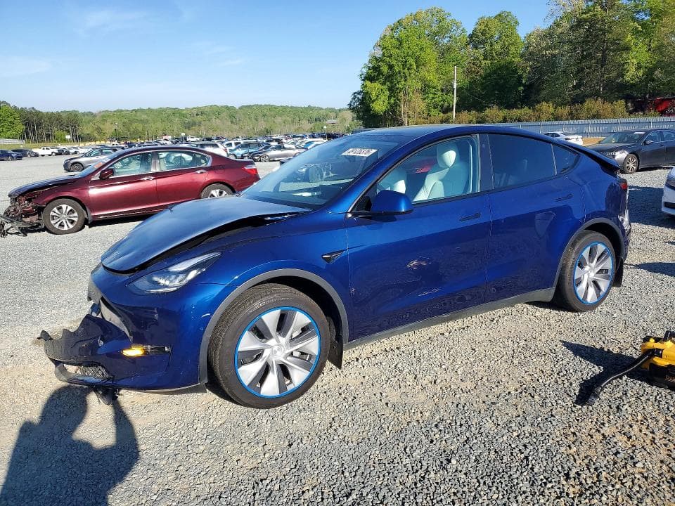 2023 TESLA MODEL Y - 1