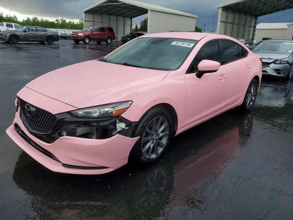 2018 MAZDA 6 SPORT - 1