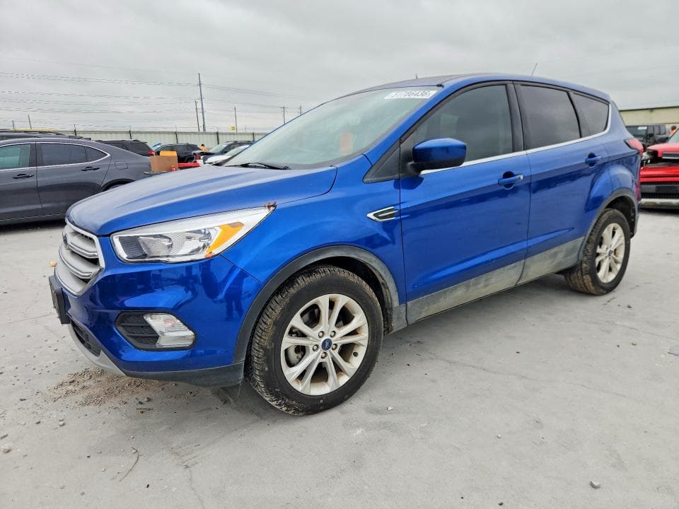 2019 FORD ESCAPE SE - 1