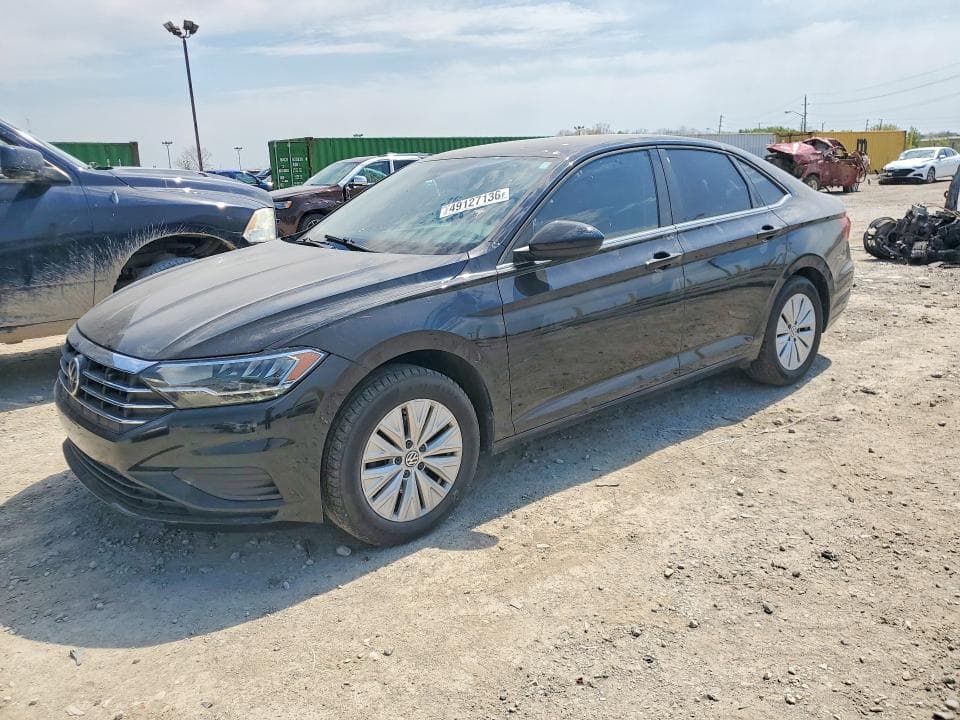 2019 VOLKSWAGEN JETTA S - 1