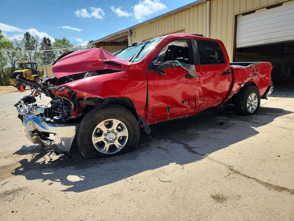 2026 RAM 2500 BIG HORN - 1
