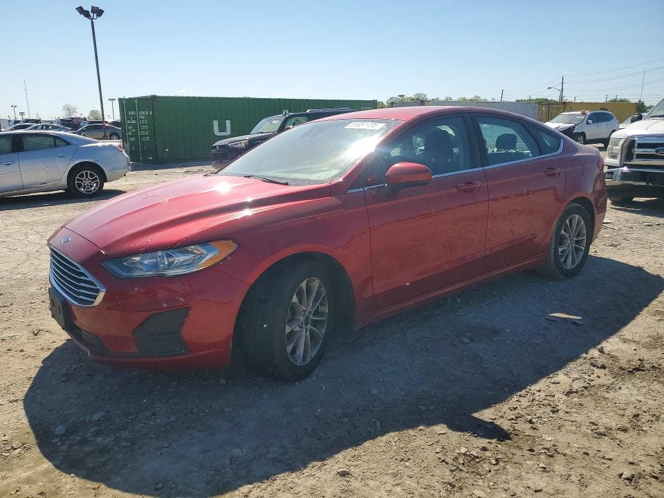 2020 FORD FUSION SE - 1