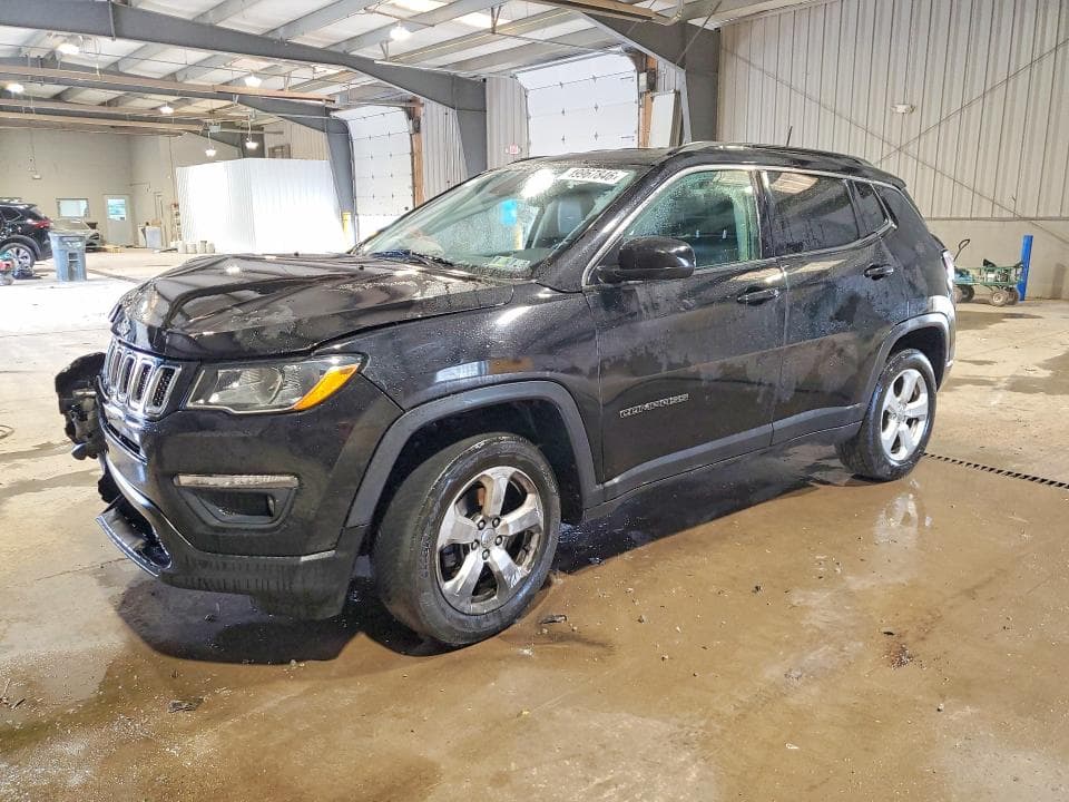 2018 JEEP COMPASS LATITUDE - 1