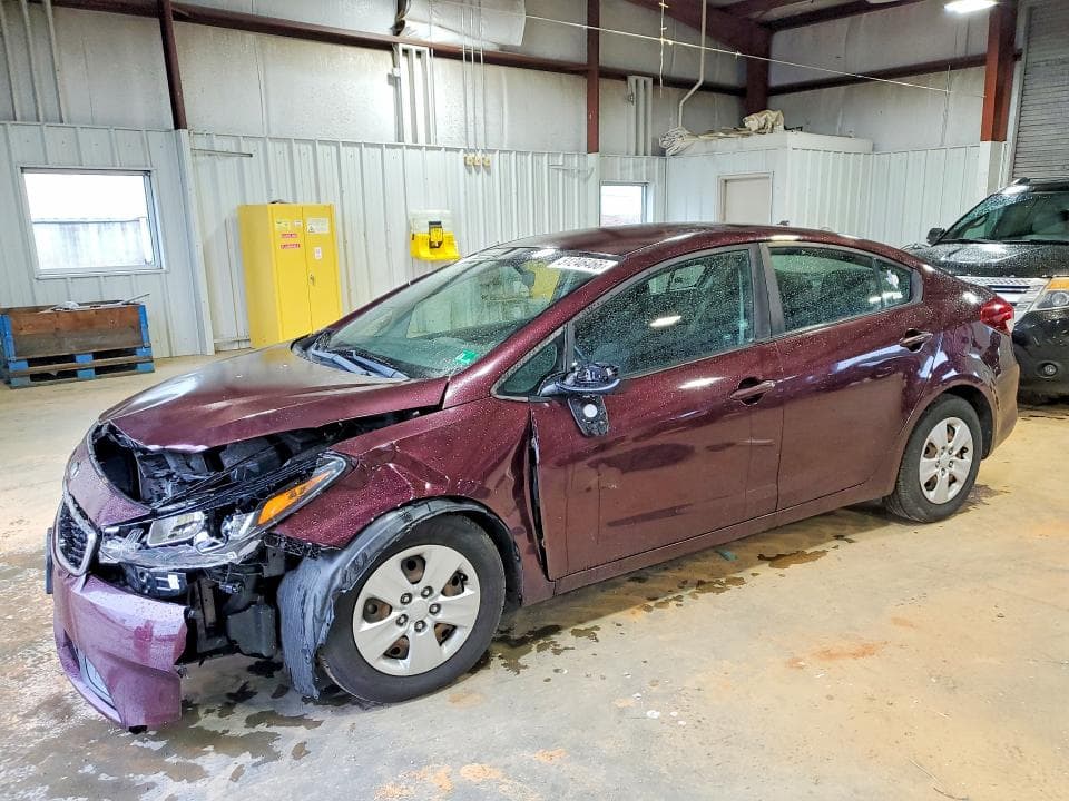 2017 KIA FORTE LX - 1