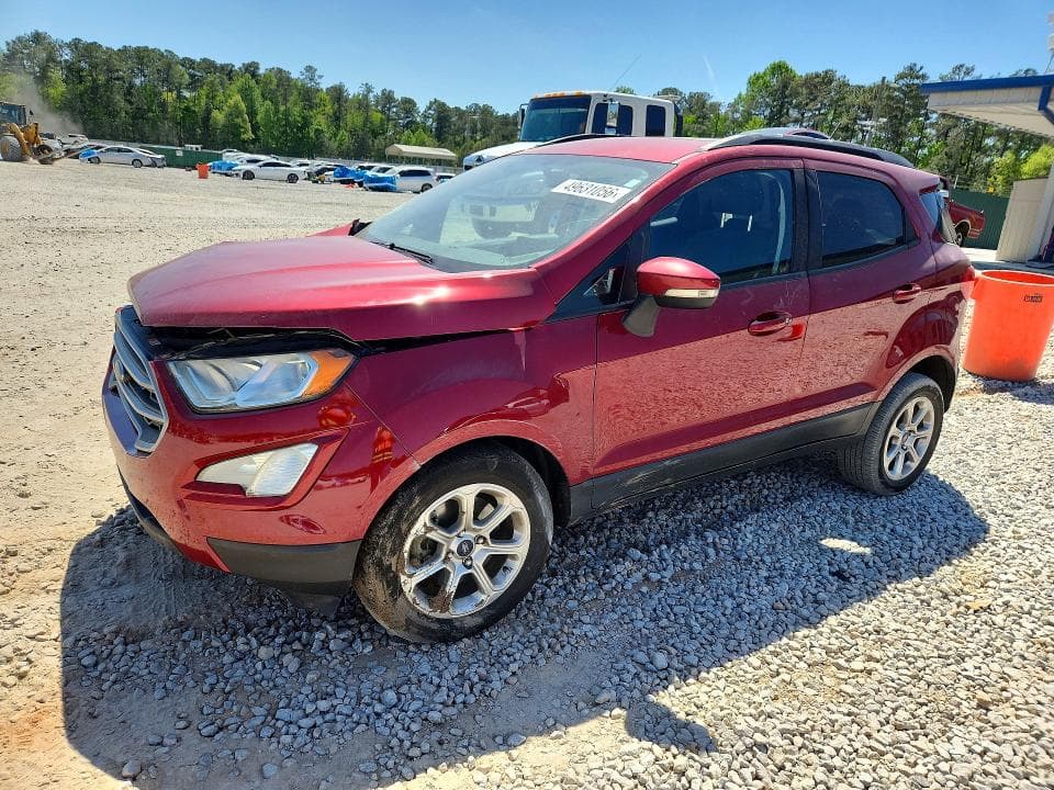 2020 FORD ECOSPORT SE - 1