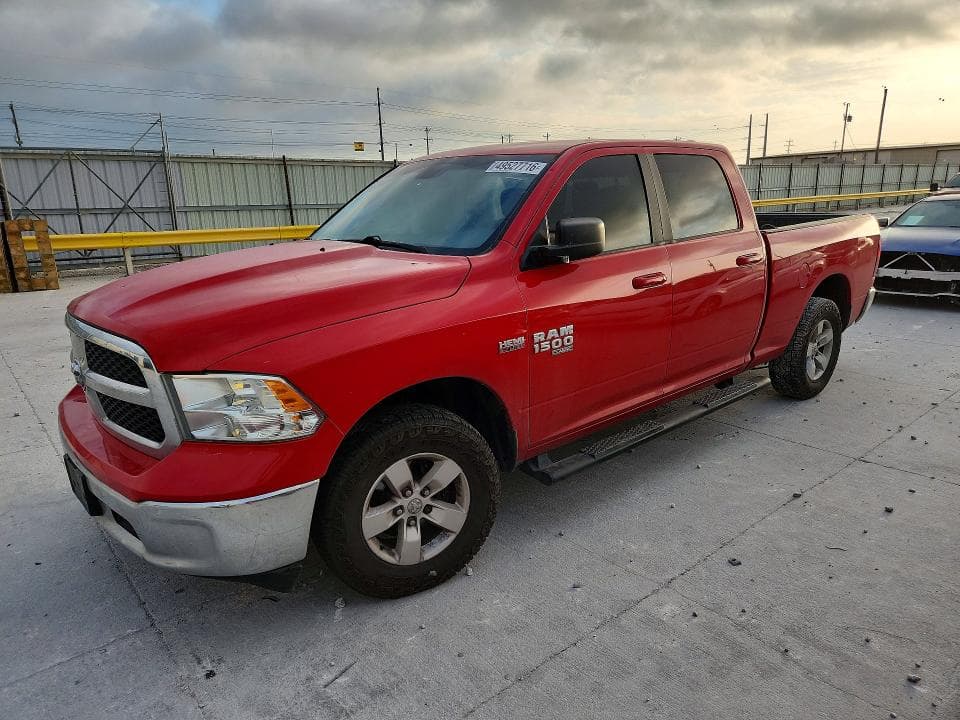 2019 RAM 1500 CLASSIC SLT - 1