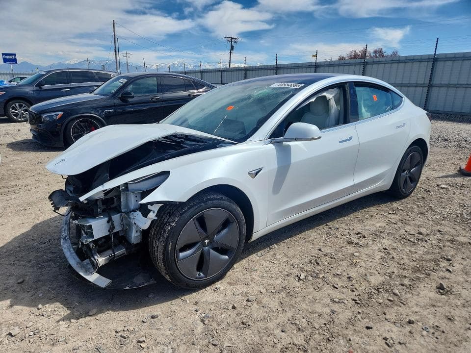 2018 TESLA MODEL 3 - 1