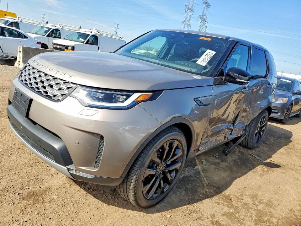 2026 LAND ROVER DISCOVERY S S - 1