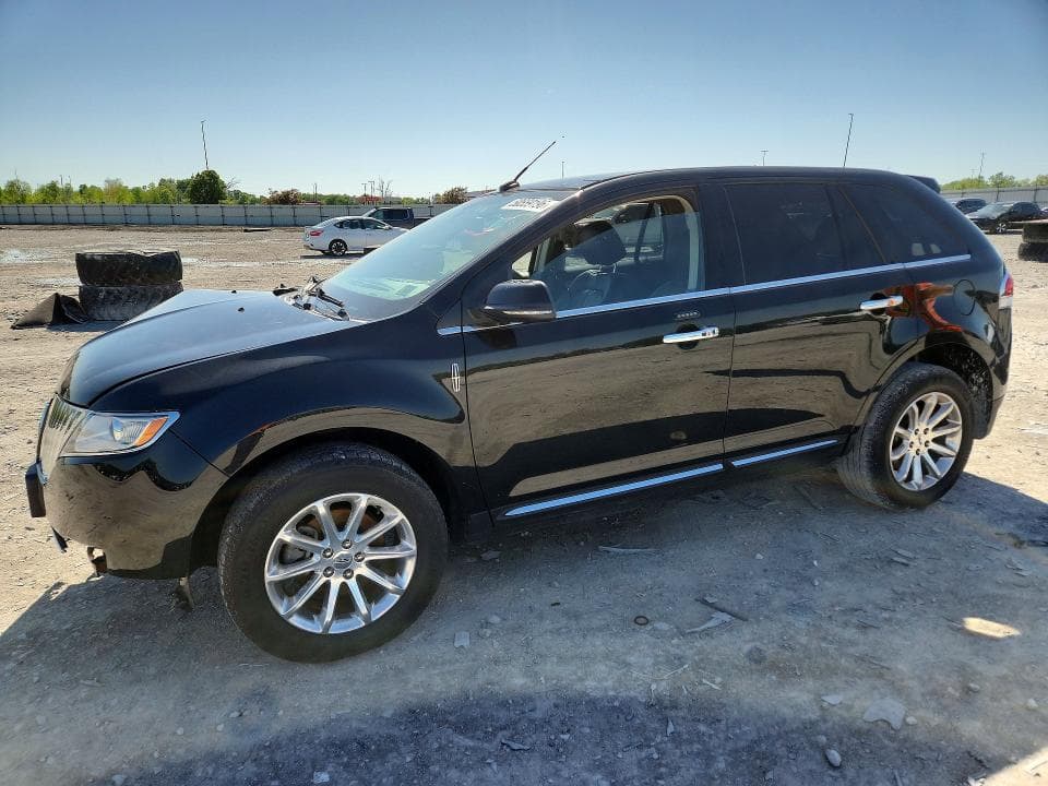 2013 LINCOLN MKX - 1