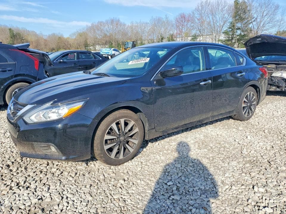 2018 NISSAN ALTIMA 2.5 SV - 1