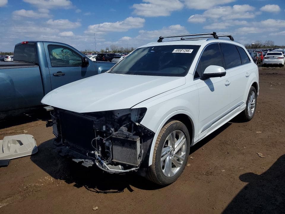 2020 AUDI Q7 PREMIUM PLUS - 1