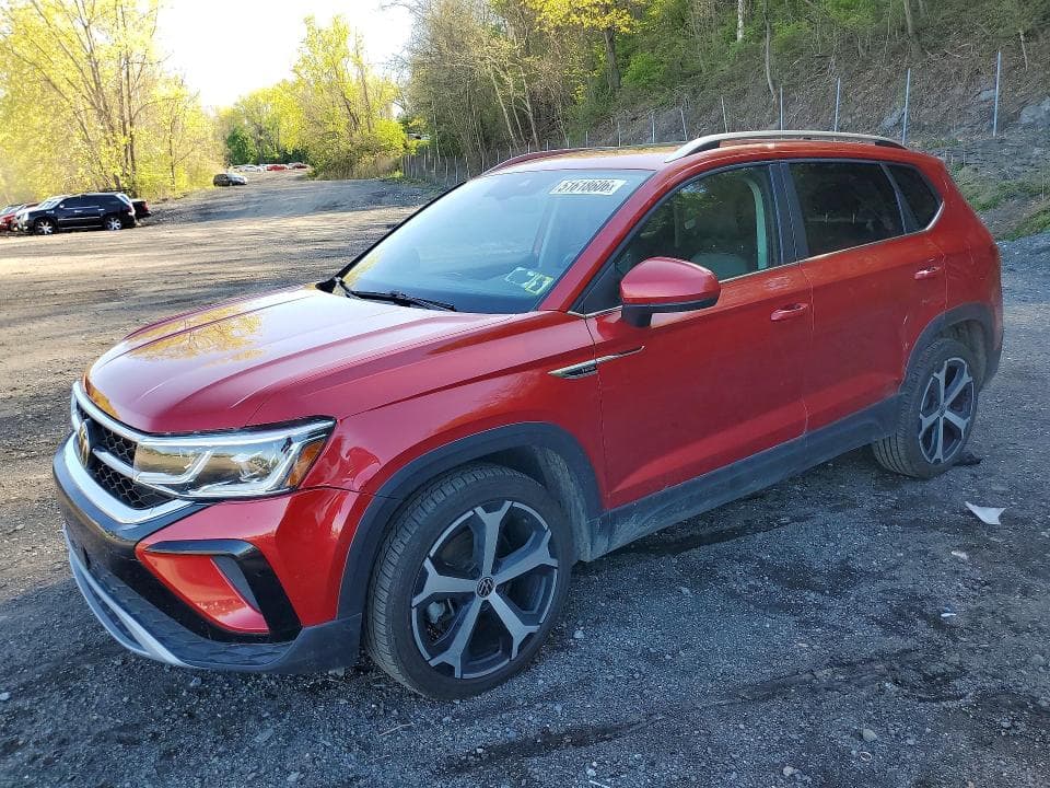 2023 VOLKSWAGEN TAOS SEL SEL - 1