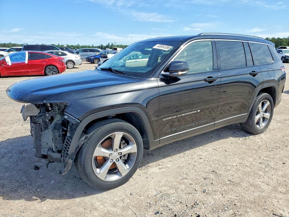 2022 JEEP GRAND CHEROKEE L LIMITED L LIMITED - 1
