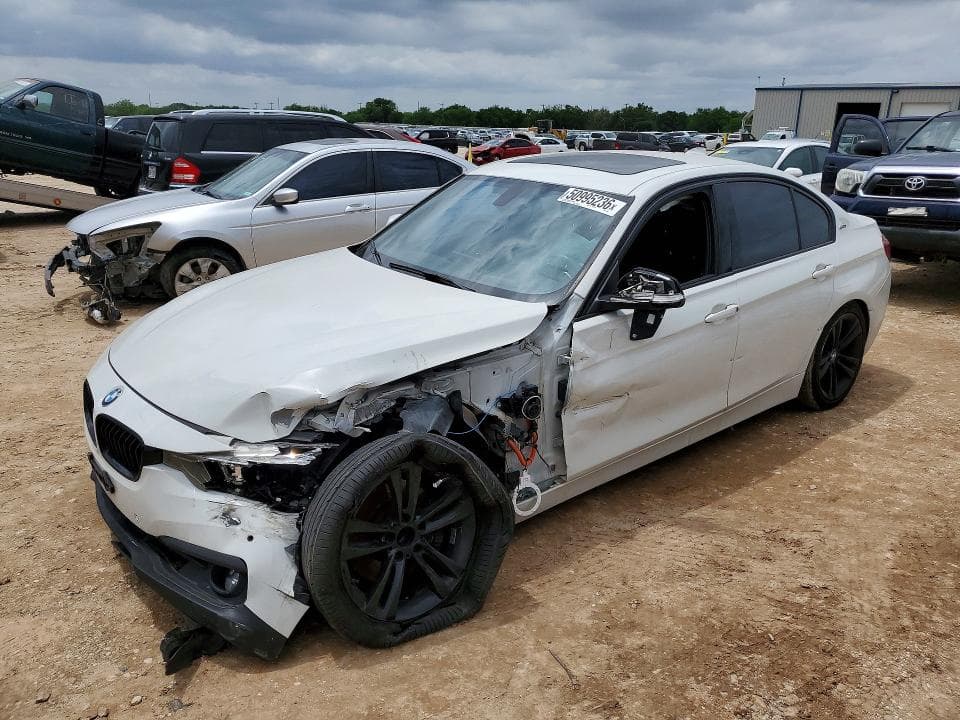 2018 BMW 330E - 1
