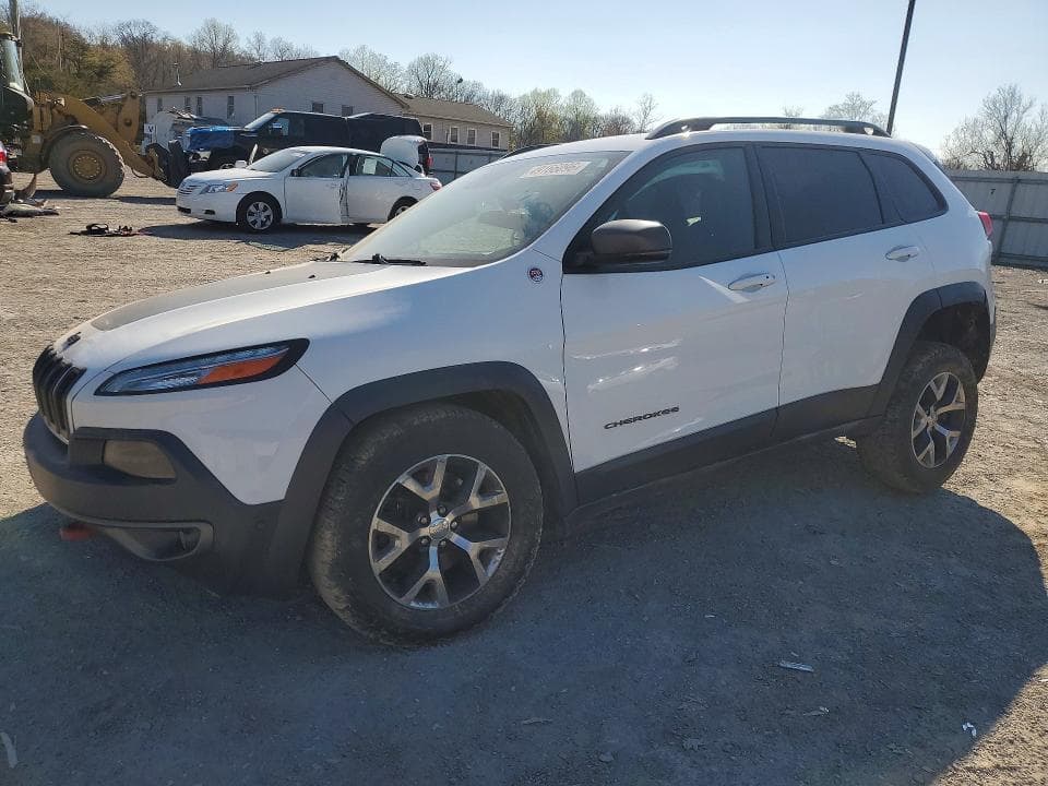 2016 JEEP CHEROKEE TRAILHAWK - 1