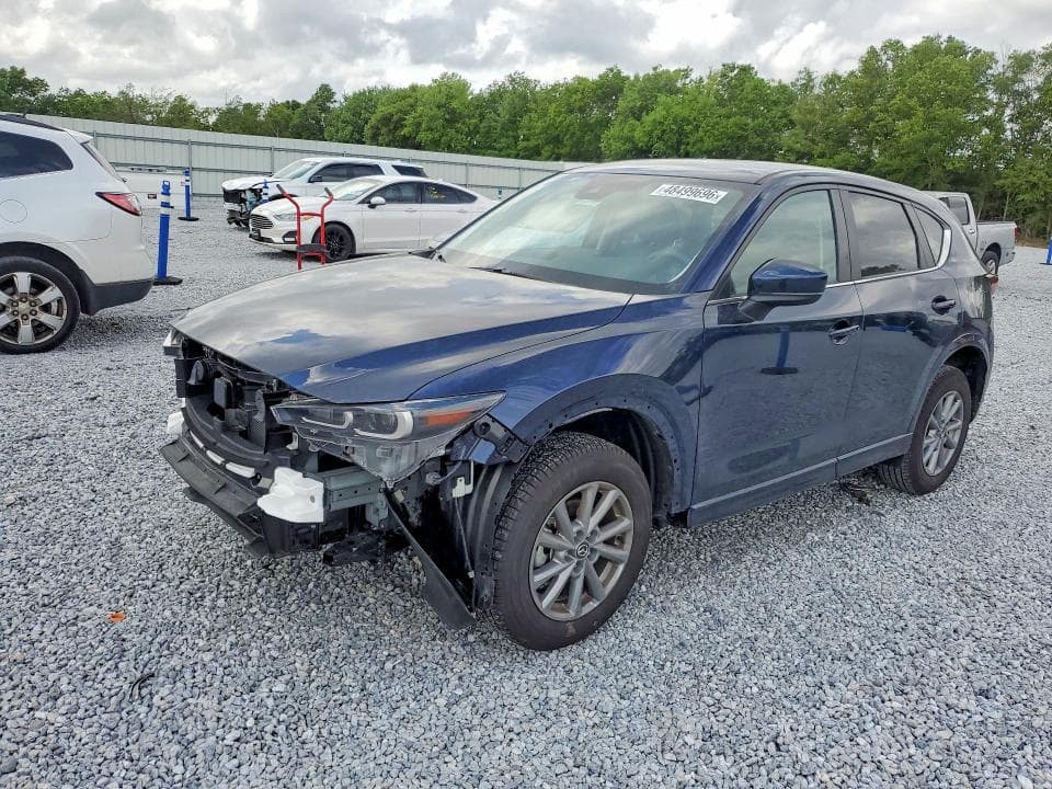 2025 MAZDA CX-5 SELECT - 1