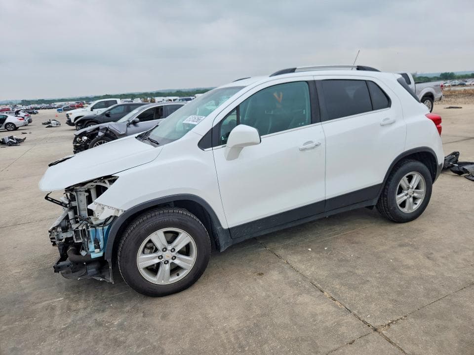 2020 CHEVROLET TRAX 1LT - 1