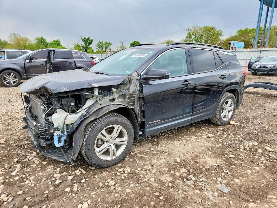 2018 GMC TERRAIN SLE - 1