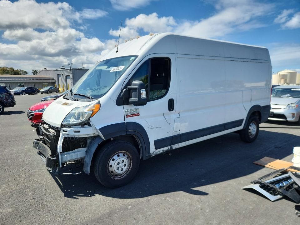2020 RAM PROMASTER 2500 2500 HIGH - 1