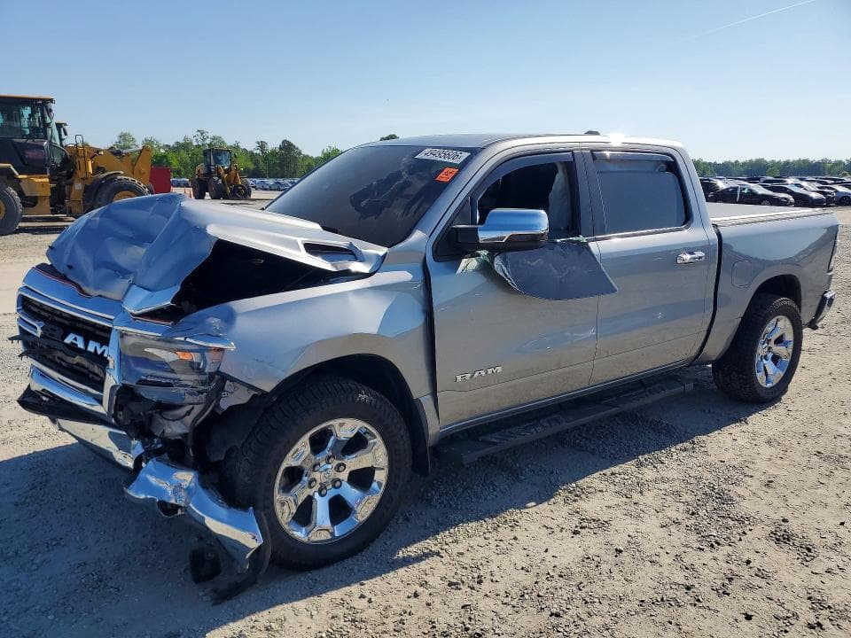 2019 RAM 1500 BIG HORN - 1
