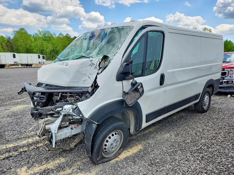 2024 RAM PROMASTER 1500 1500 STANDARD 1500 STANDARD - 1