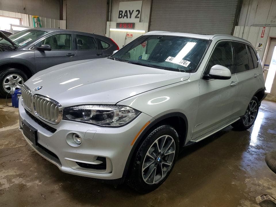2017 BMW X5 XDRIVE35I - 1