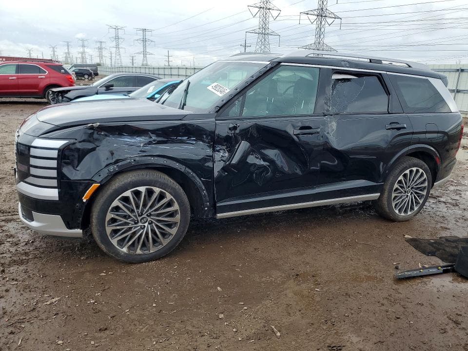 2026 HYUNDAI PALISADE CALLIGRAPHY - 1
