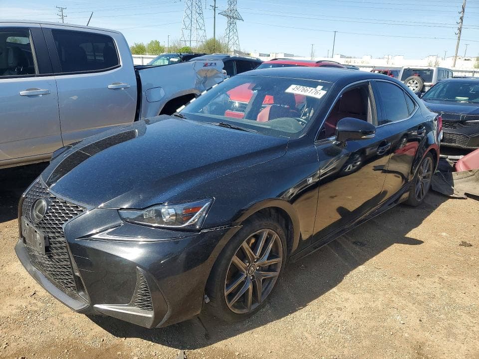 2020 LEXUS IS 300 F SPORT - 1