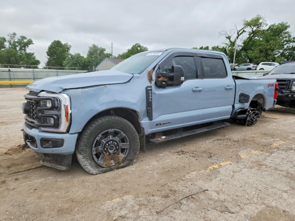 2024 FORD F250 SUPER DUTY - 1