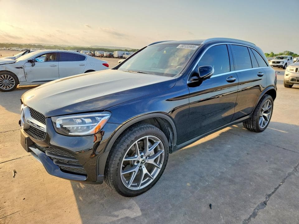 2020 MERCEDES-BENZ GLC 300 300 - 1