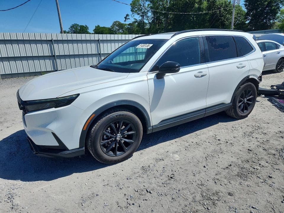 2023 HONDA CR-V SPORT SPORT - 1