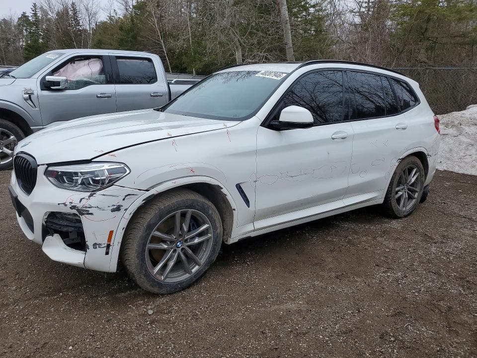 2020 BMW X3 XDRIVE30I - 1
